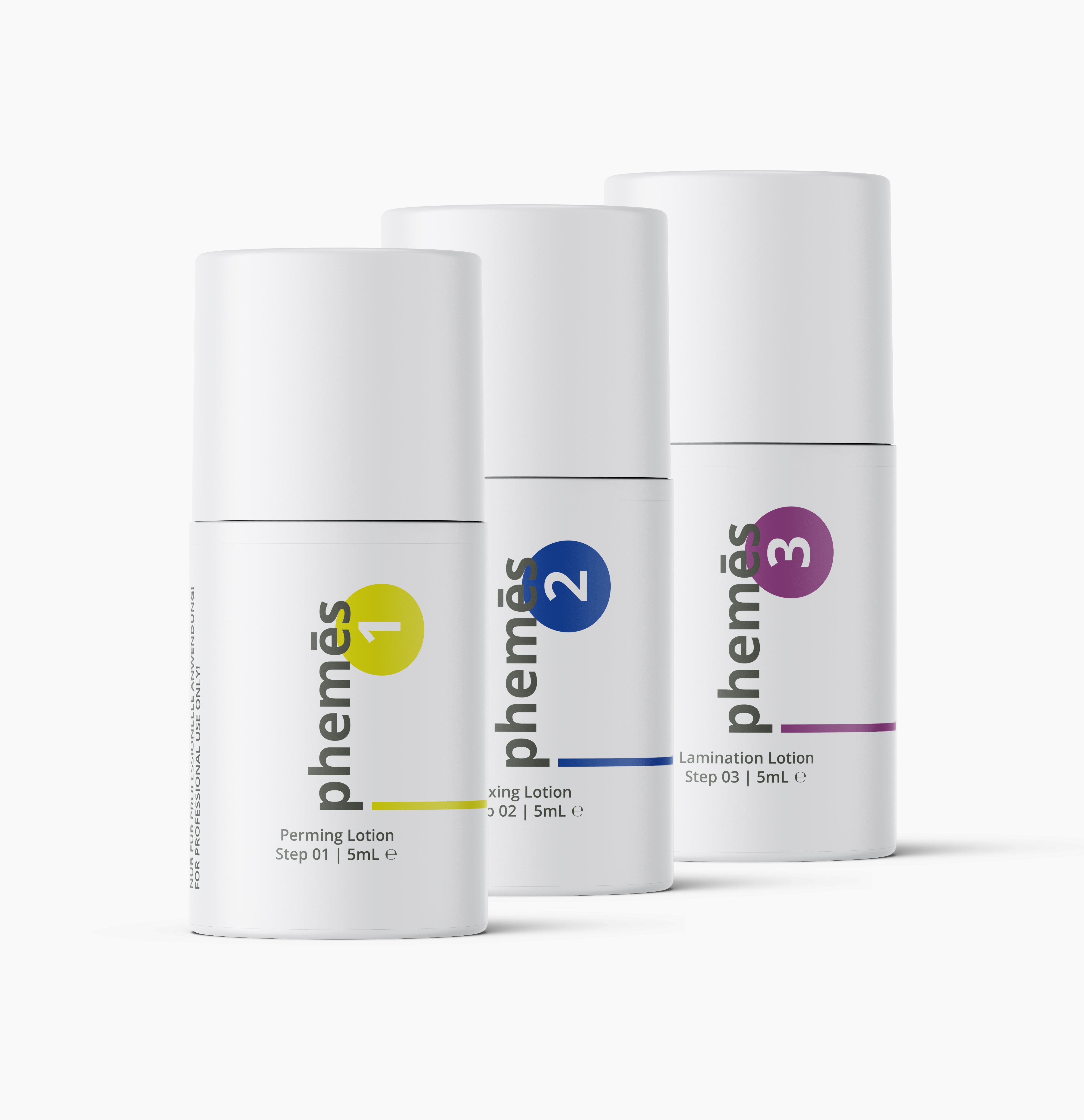 PHEMES Trio Set