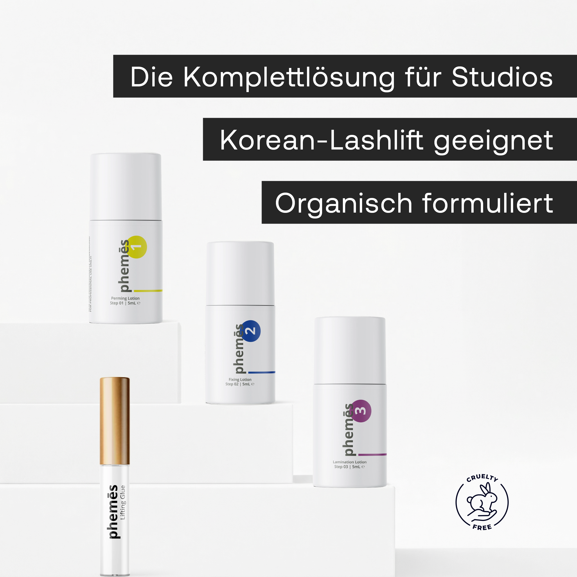 Professional Lifting System Komplett-Set