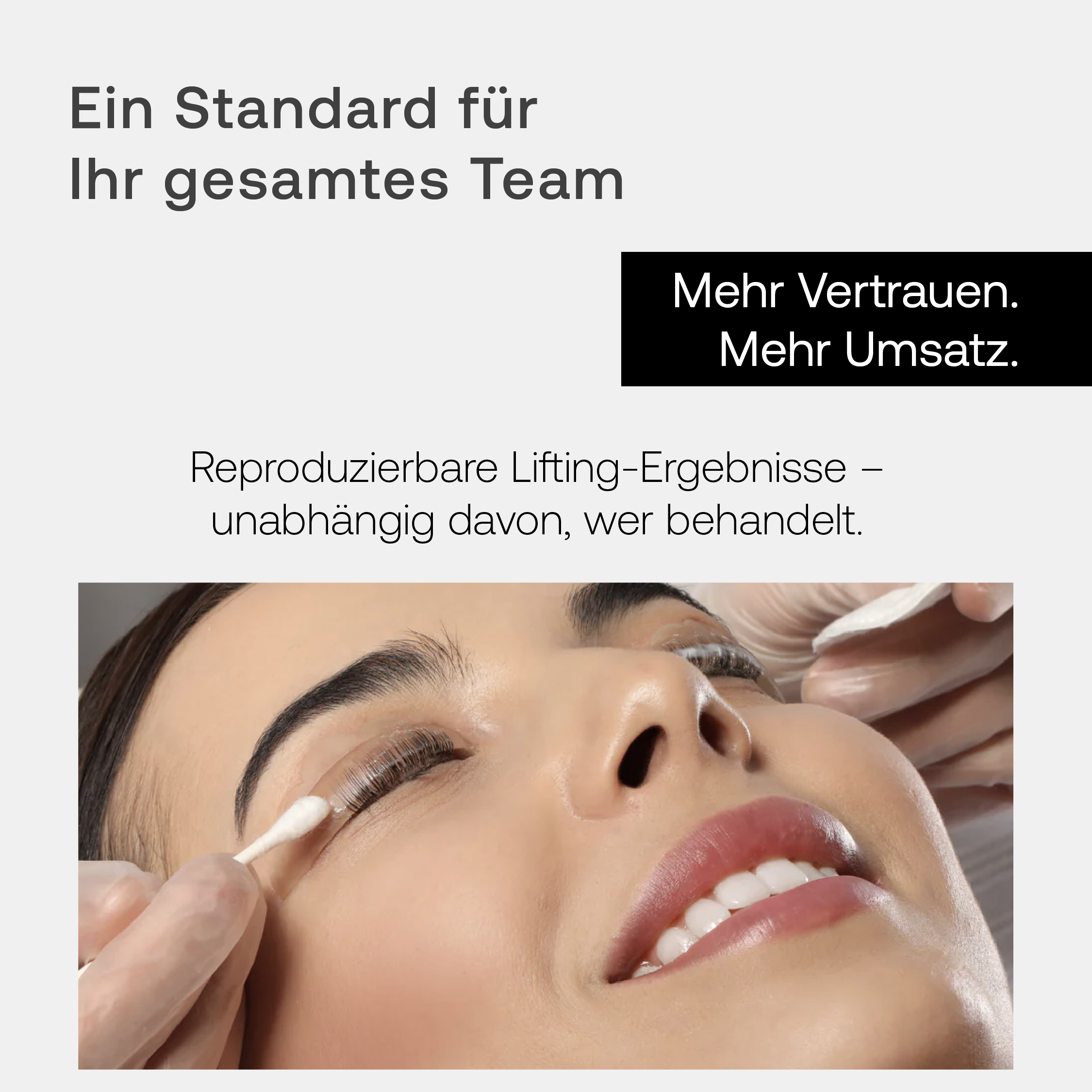 Professional Lifting System Komplett-Set